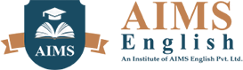 AIMS English Logo