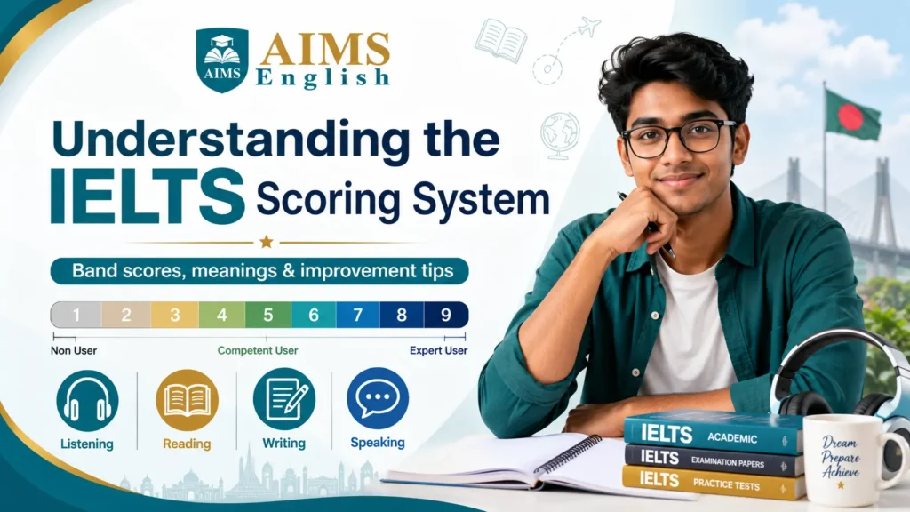 IELTS Scoring System