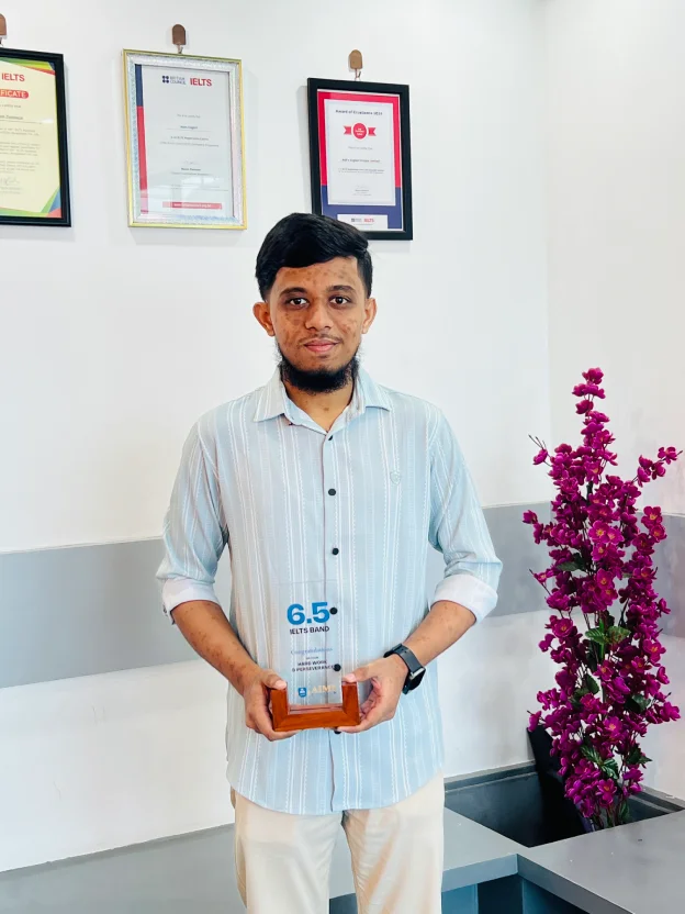 Success Story Nine